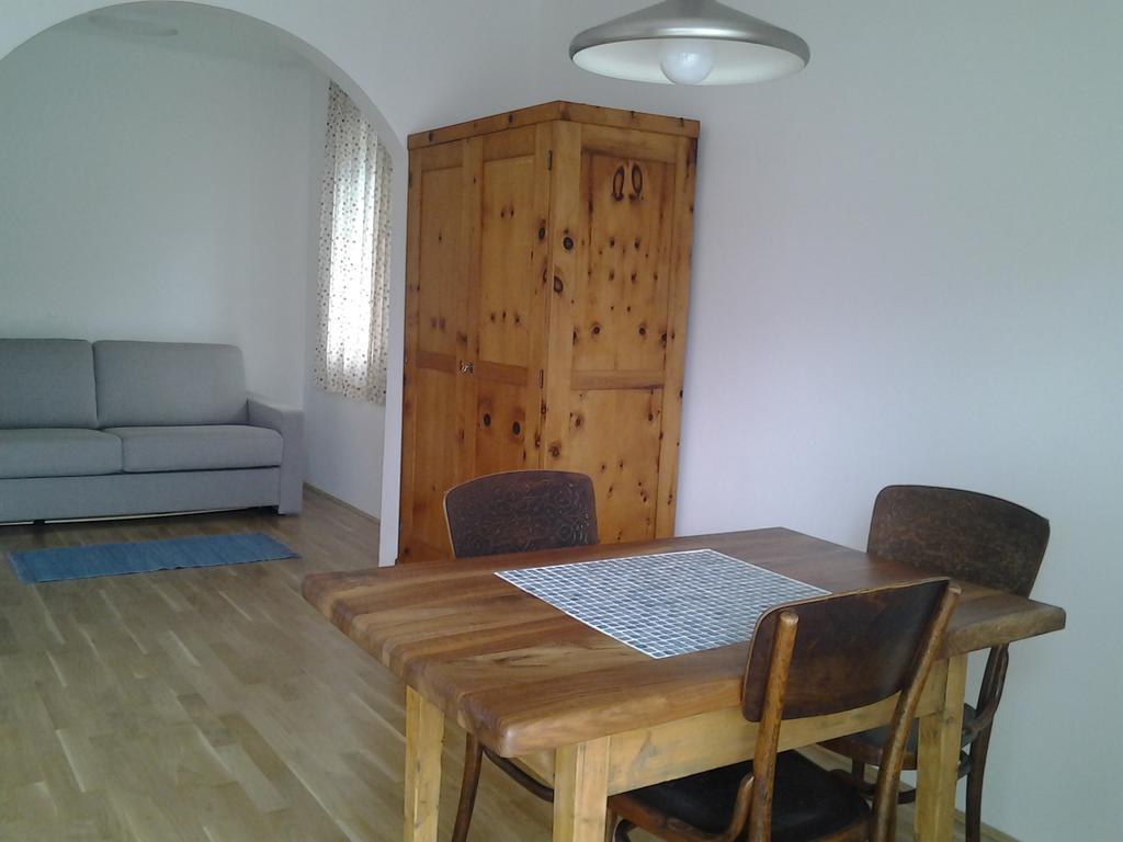 Seehaus Feichter Seeboden Buitenkant foto
