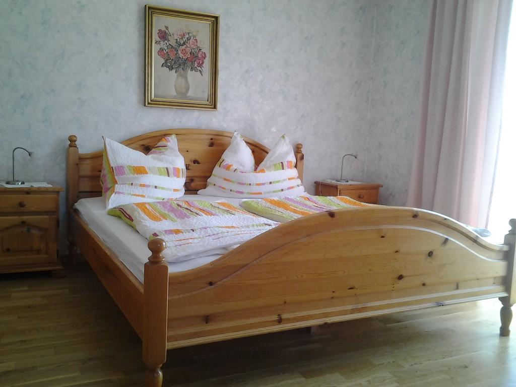 Seehaus Feichter Seeboden Buitenkant foto
